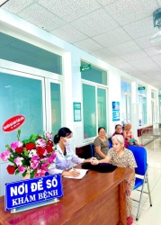 Khoa Y học cổ truyền - Bệnh viện Đa khoa khu Vực Quảng Nam đa dạng dịch vụ kỹ thuật, hướng đến sự hài lòng của người bệnh tại Quảng Nam