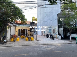 Bán lô đất phố Tây An Thượng - Ngay Châu Thị Vĩnh Tế 20m Trục Kinh Doanh Ẩm Thực và Lưu Trú tại Quảng Nam