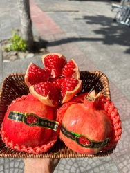 Bán Lựu Sạch, Mọng, Ngọt, Team Bầu Bí tại Quảng Nam