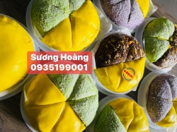 Xưởng lam banh khong kip lam e cung hut banh chu xưởng co banh lai chieu toi ni e ve them banh sang mai e ship somMn an banh nan sang mai e ship som cho ạ 140k 1 banh size12CAM KET CHUAN BANH SAU RIENG 9 SACH dieu mat sach loc ạ Si le add zalo 0935199001 tại Quảng Nam