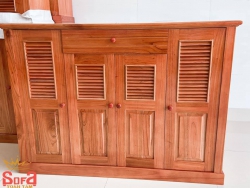 Tủ giày xoan tại Quảng Nam