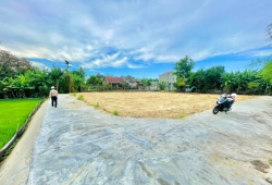 Bán nhanh lô đất ở hoàn toàn Trung Tâm Thị Xã Điện Bàn tại Quảng Nam