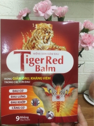 Miếng dán hỗ trợ giảm đau cơ bản tại Quảng Nam