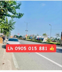 Bán đất mặt tiền Quốc lộ 1 A phường Điện An tại Quảng Nam