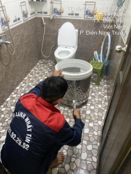 Điện Lạnh Nhất Tín tại Quảng Nam