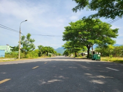 Lô đất khu sang chảnh, diện tích 100m2 tại Quảng Nam