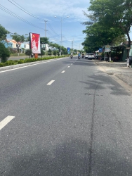 Mặt tiền Lạc Long Quân thích hợp xây villa kinh doanh tại Quảng Nam