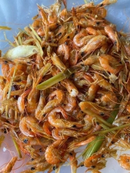 E san roi con dư 2kg Tôm đất sông 100% Tôm thiên nhiên k nha len don e sip tại Quảng Nam