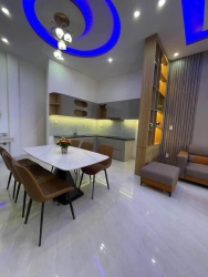 Nhà 3 tầng kiệt ô tô 4m Tô Hiệu- Hoà Minh tại Quảng Nam