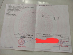 Bán đất tại Bến Xe Đức Long - Hoà Phước, diện tích 100m2, hướng Đông tại Quảng Nam