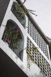 Mặt tiền kinh doanh đỉnh 5 tầng tại Quảng Nam