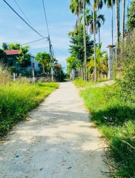 Đất 5x20m giá chỉ 5000k Đường ô tô tại Quảng Nam