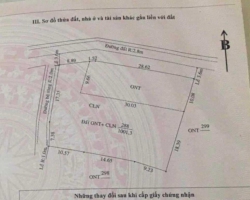 n đất Quế Mỹ, Đường 8, Ngang 30m tại Quảng Nam
