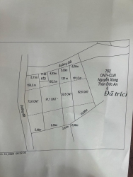 Sốc chỉ cần 260 triệu bạn sở hữu ngay 4 lô đất thuộc Thăng Bình, Quảng Nam tại Quảng Nam