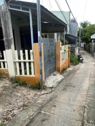 Bán nhanh lô đất kiệt 839 Nguyễn Lương Bằng/ Hoà Hiệp Nam/ Liên Chiểu tại Quảng Nam