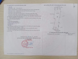 Cần tiền bán 614m vuông đất thích hợp làm nhà nghỉ, ở nhà vườn nghỉ dưỡng hoặc đầu tư tại Quảng Nam