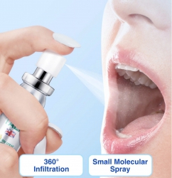 Xịt thơm miệng BOAE 17ml FRES hương trái cây tại Quảng Nam