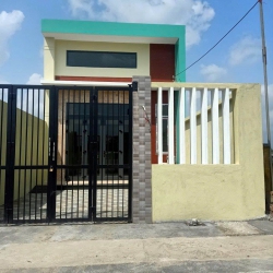 Chủ gửi bán nhà Tái Định cư đường 5m5 La Bông Hoà Tiến gần mộ giá bán gấp trả nợ chỉ 1 tỷ 4 tại Quảng Nam