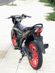 y rin và Exciter 150 2018 tại Quảng Nam