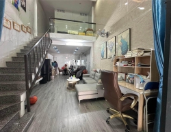 BÁN NHÀ Mặt Tiền đường Nguyễn Công Hoan Vị trí kinh doanh FULL NỘI THẤT GIÁ RẺ tại Quảng Nam