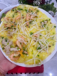 100% tôm đất sông thiên nhiên tại Quảng Nam