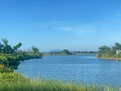 Bán lô đất biệt thự ven Hội An 400m2 tách sẵn 2 lô đường 5m5 có sổ tại Quảng Nam