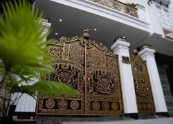 Chào bán Nhà Phú Thạnh 4 đối diện công viên tại Quảng Nam