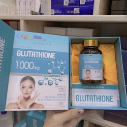Viên Glutathion 1000mg giảm giá chỉ 139k/hộp 30 viên tại Quảng Nam