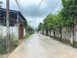 Bán đất gần chợ Miếu Bông giá rẻ tại Quảng Nam