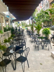 Bán lô góc 3 tầng 2 mặt tiền song song đường Xô Viết Nghệ Tĩnh - Kinh doanh cà phê & căn hộ - Giá 10 tỷ, thương lượng tại Quảng Nam