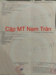 Cần bán 2 lô Nam Trân tại Quảng Nam