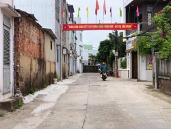 n đất kiệt 5m đường Trần Hoành tại Quảng Nam