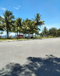 Chào Bán Lô Đất Mặt Tiền Sát Biển Đà Nẵng Sơn Trà tại Quảng Nam