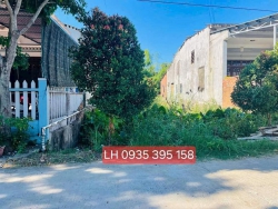 Bán lô đất trục chính 7m Điện Hồng, Điện Bàn tại Quảng Nam