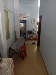 Bán nhà gác đúc mặt tiền Hồ Huấn Nghiệp đối lưng đường Chương Dương - Pháo Đài bắn pháo hoa (đã có quy hoạch) tại Quảng Nam