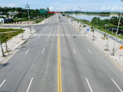 Biệt Thự Sang Trọng, Đẳng Cấp Mặt Tiền Đường Trường Sa 36m View Sông Trà Khúc tại Quảng Nam