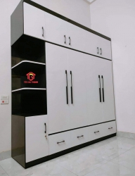 Tủ quần áo cao 2m4 tại Quảng Nam