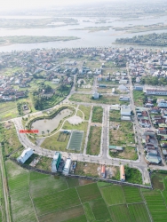 Chủ cần bán lô đất KDC Tăng Long Angkora hướng Nam, đối diện công viên chỉ 8xx triệu tại Quảng Nam