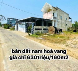 Thanh Ly Nhanh Lo Dat Nam Hoa Vang tại Quảng Nam