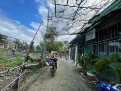 Chủ gửi bán lô góc kiệt ôtô đậu đỗ trước nhà tại Quảng Nam