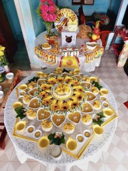 Offering tray 4 at electron tại Quảng Nam