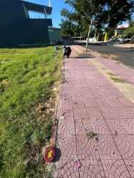 Bán đất ngay đường An Dương Vương Đi phố cổ Hội An 5 phút tại Quảng Nam