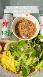 GỎI CÁ TRÍCH tại Quảng Nam