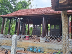 Cần bán căn nhà gỗ tại Quảng Nam