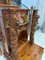 Bàn thờ Ông Địa Có Sẵn tại Quảng Nam