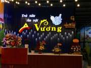Quán trà sữa ăn vặt A Vương cần tuyển nhân viên phục vụ tại Quảng Nam