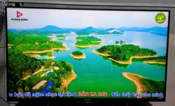 Smart TV Sony 43 inches màn hình mới tại Quảng Nam