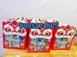 Quà tặng trung thu cho các bé tại Quảng Nam