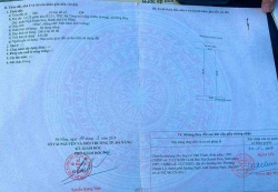 Lô đất sạch đẹp không cấn phong thuỷ rẻ nhất Bá Tùng 3 tại Quảng Nam