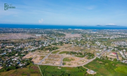 Quỹ đất nền cuối cùng Hội An, sở hữu lô nền biệt thự gần sông Thu Bồn tại Quảng Nam